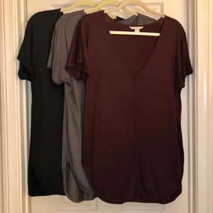 Banana Republic blouses